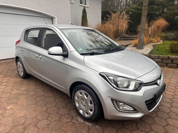 Hyundai i20 74 kW image number 2