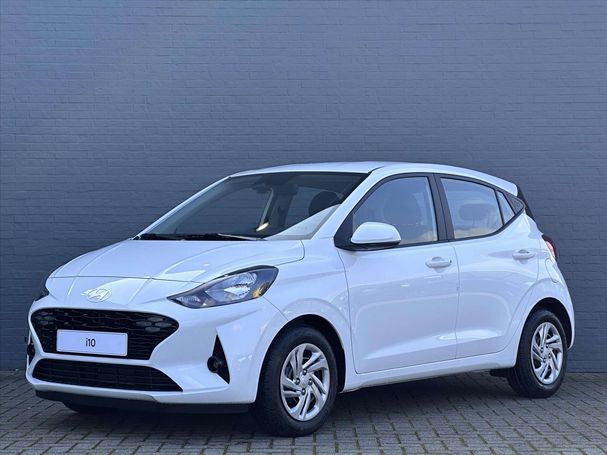 Hyundai i10 49 kW image number 1