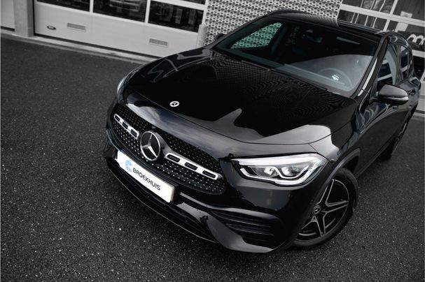 Mercedes-Benz GLA 180 100 kW image number 19