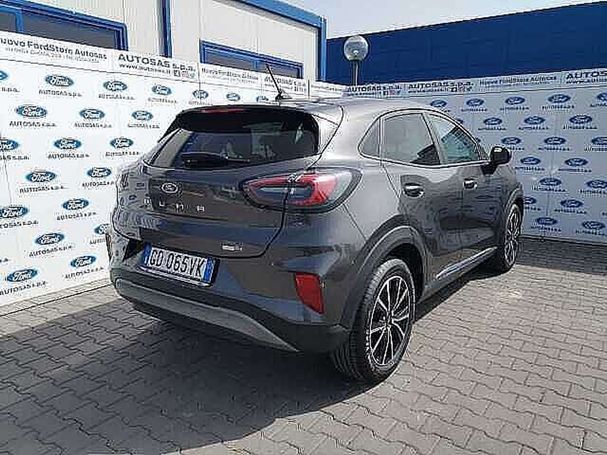 Ford Puma 1.0 EcoBoost Titanium 92 kW image number 3