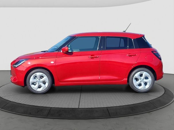 Suzuki Swift 1.2 Hybrid Comfort CVT 61 kW image number 4