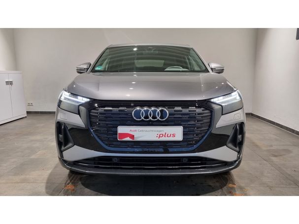 Audi Q4 40 e-tron S-line Sportback 150 kW image number 6