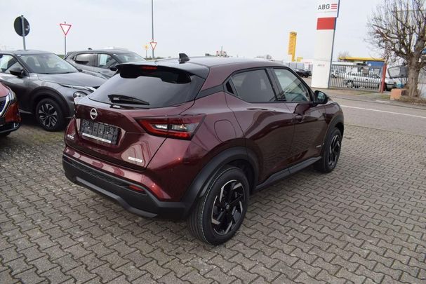 Nissan Juke 1.6 Hybrid N-CONNECTA 105 kW image number 3