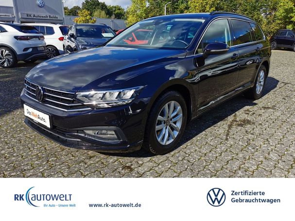 Volkswagen Passat Variant 2.0 TDI Business DSG 110 kW image number 1