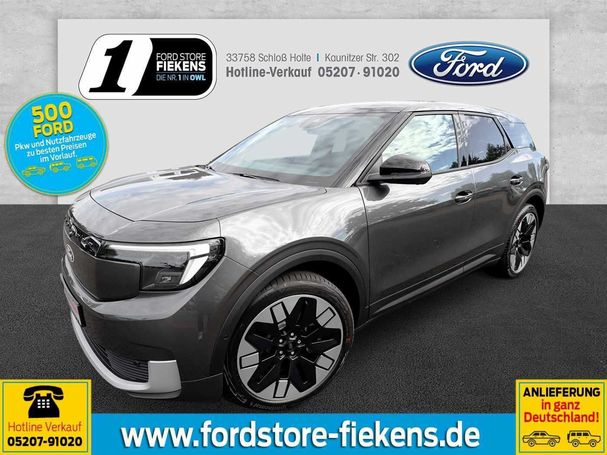 Ford Explorer EV 210 kW image number 1