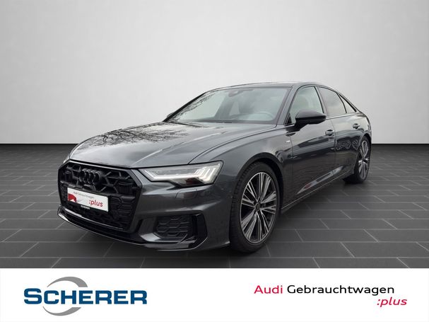 Audi A6 45 TFSI S tronic S-line 195 kW image number 1