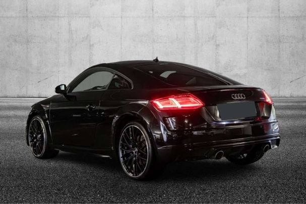 Audi TT 45 TFSI quattro S tronic 180 kW image number 3