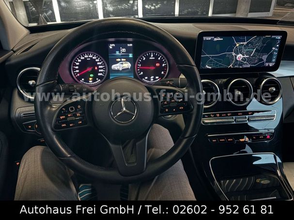 Mercedes-Benz C 220 d T 143 kW image number 20