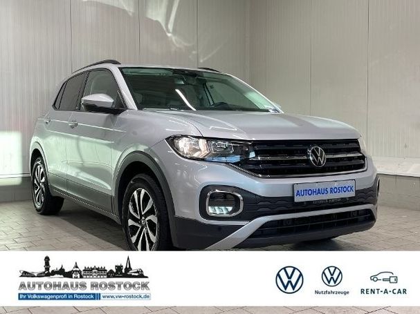 Volkswagen T-Cross 1.0 TSI Active 81 kW image number 2