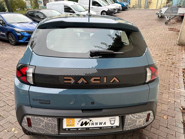 Dacia Spring Electric 65 Extreme 48 kW image number 4