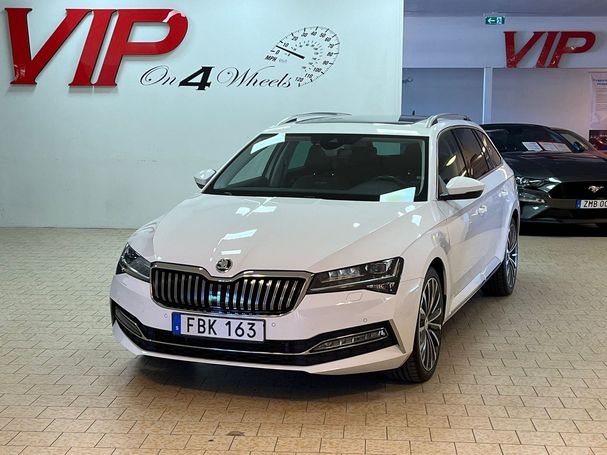 Skoda Superb 2.0 TDI 4x4 L&K 140 kW image number 1