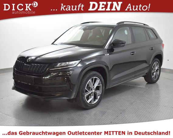 Skoda Kodiaq 2.0 4x4 Sportline 140 kW image number 1