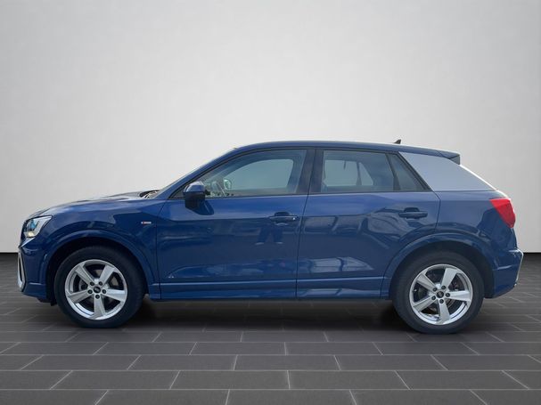 Audi Q2 35 TFSI S tronic S-line 110 kW image number 7