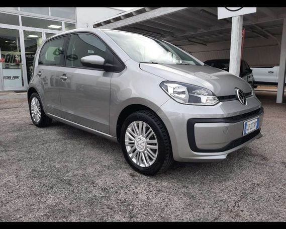 Volkswagen up! 1.0 48 kW image number 7