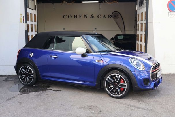 Mini John Cooper Works Cabrio 170 kW image number 5