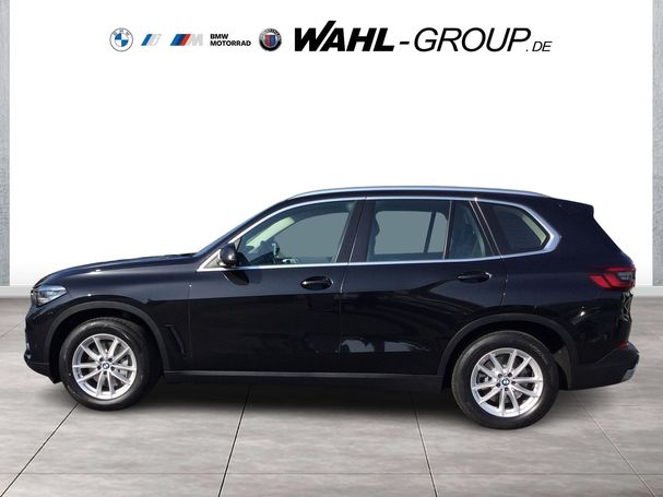 BMW X5 xDrive30d 210 kW image number 8