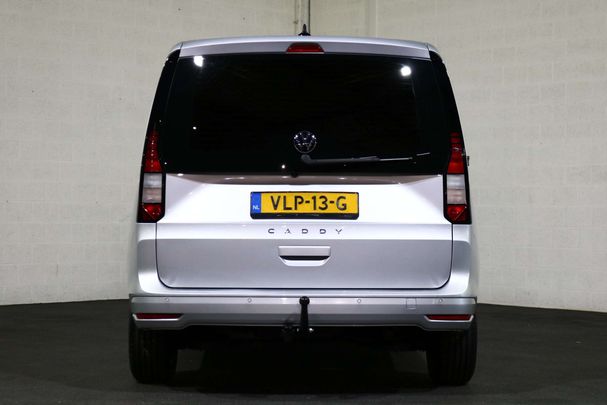 Volkswagen Caddy 2.0 TDI 75 kW image number 9