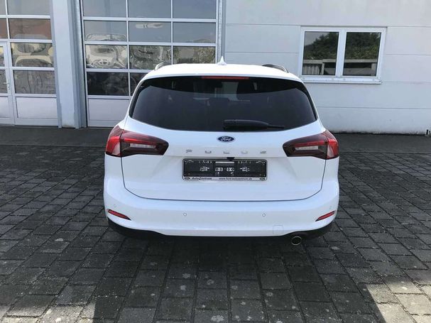 Ford Focus 1.0 EcoBoost 74 kW image number 12