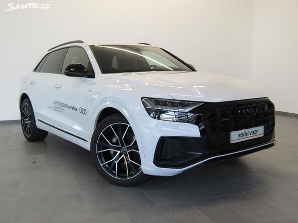 Audi Q8 50 TDI quattro Tiptronic 210 kW image number 6