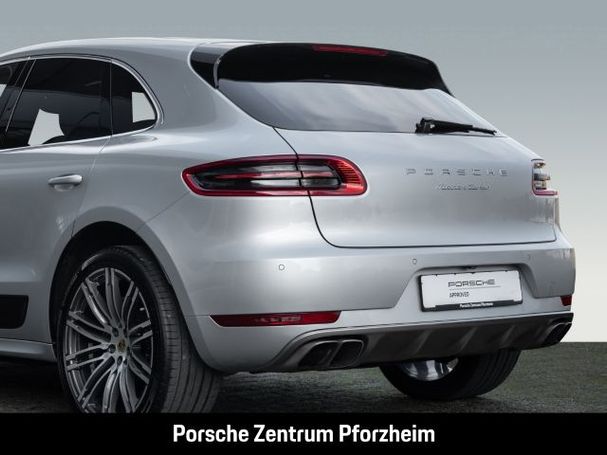 Porsche Macan Turbo 294 kW image number 7