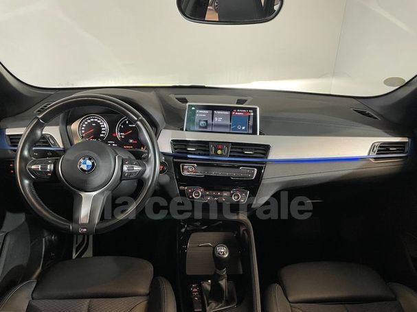 BMW X1 sDrive18d 110 kW image number 14