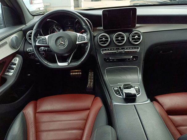 Mercedes-Benz GLC 250 d 4Matic 150 kW image number 9