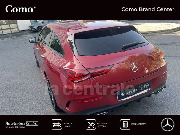 Mercedes-Benz CLA 200 Shooting Brake 7G-DCT Line 120 kW image number 27