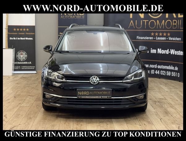 Volkswagen Golf Variant 2.0 TDI Highline DSG 110 kW image number 4