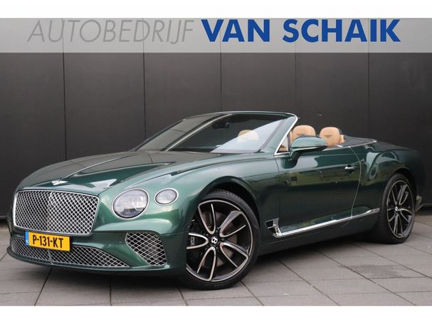 Bentley Continental GTC 405 kW image number 2