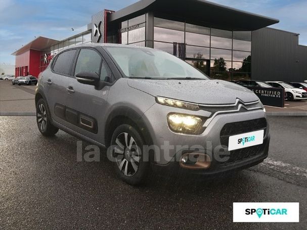 Citroen C3 Pure Tech 83 S&S C-Series 61 kW image number 2