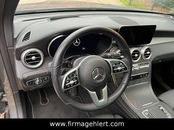 Mercedes-Benz GLC 300 d 180 kW image number 11