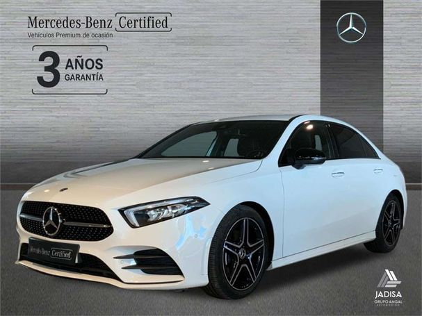 Mercedes-Benz A 200 d 110 kW image number 1