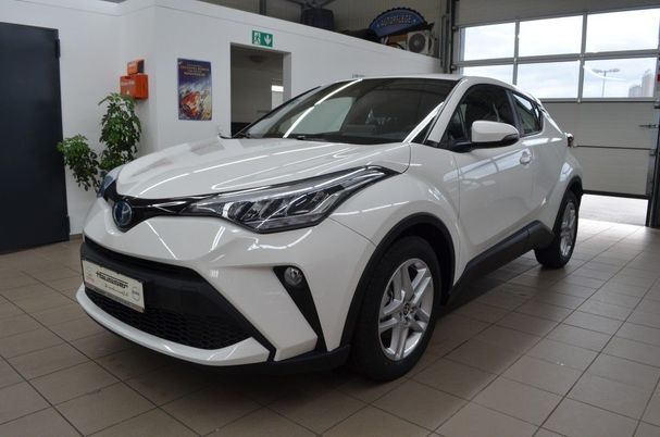 Toyota C-HR 1.8 Hybrid 90 kW image number 1