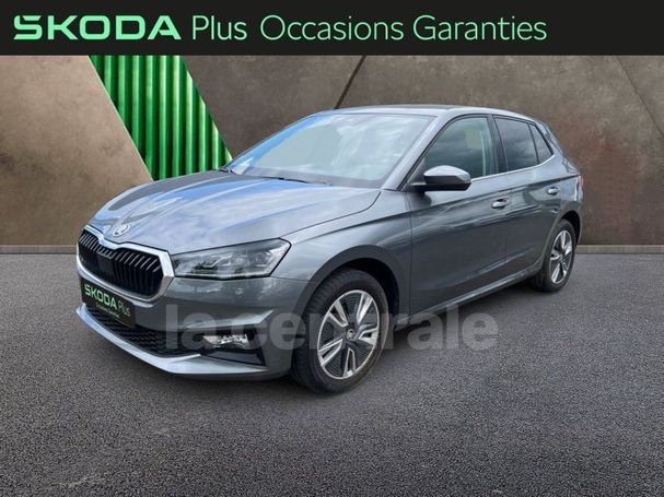 Skoda Fabia 1.0 TSI Style 70 kW image number 1