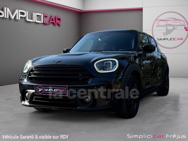 MINI Cooper Countryman 100 kW image number 1