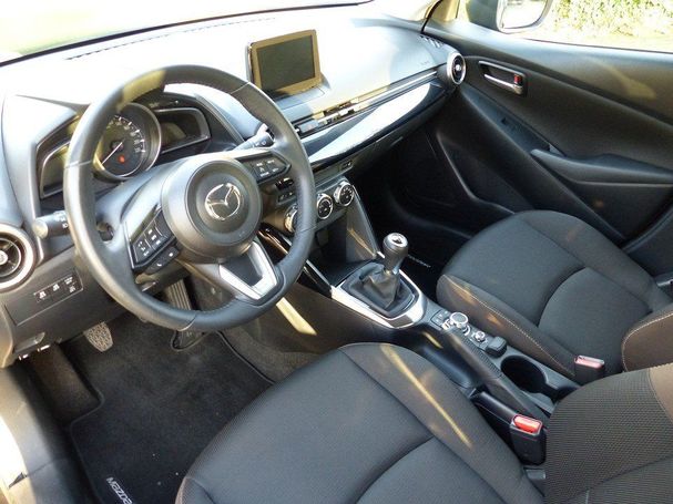 Mazda 2 SkyActiv-G 90 KIZOKU 66 kW image number 8