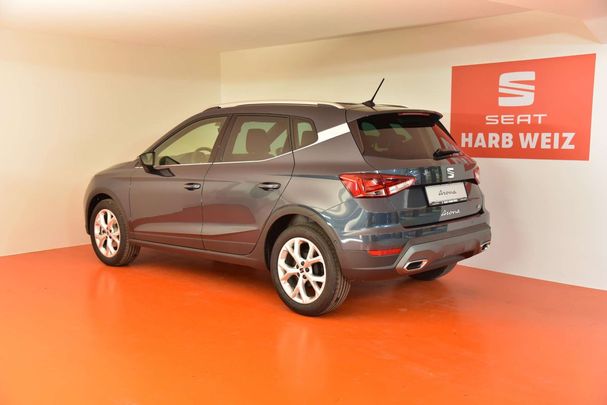 Seat Arona 1.0 TSI 70 kW image number 5