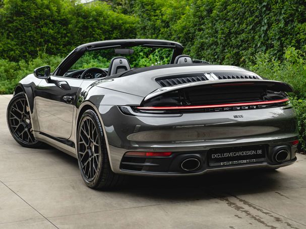 Porsche 992 Turbo S Cabrio PDK 331 kW image number 14