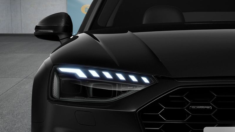 Audi A4 Avant 40 TFSI