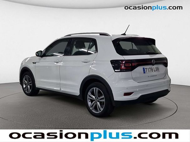 Volkswagen T-Cross 1.0 TSI 81 kW image number 4