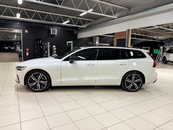 Volvo V60 T6 Recharge AWD 253 kW image number 5