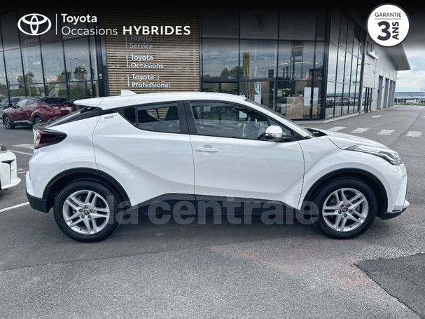 Toyota C-HR 1.8 Hybrid Dynamic 90 kW image number 12