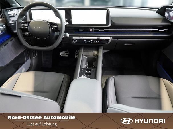 Hyundai Ioniq 6 168 kW image number 11