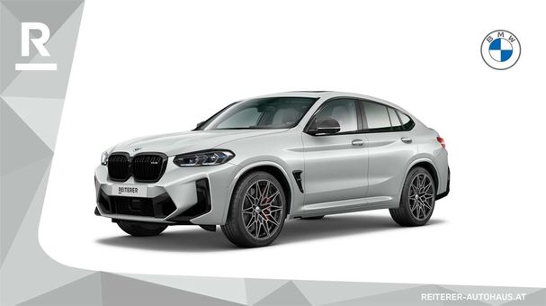 BMW X4 M Competition xDrive 375 kW image number 1