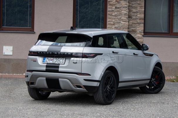 Land Rover Range Rover Evoque R-Dynamic S AWD 110 kW image number 6