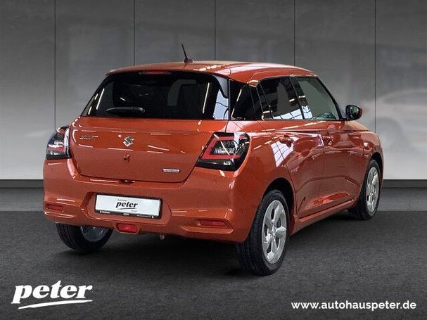 Suzuki Swift Hybrid Comfort 61 kW image number 1