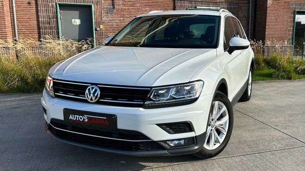 Volkswagen Tiguan 2.0 TDI SCR 4Motion DSG Highline 140 kW image number 1