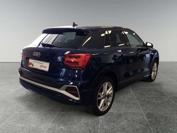 Audi Q2 35 TDI S tronic S-line 110 kW image number 2