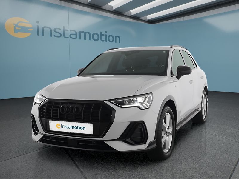 Audi Q3 35 TFSI S line