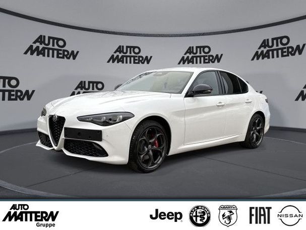 Alfa Romeo Giulia 2.0 Turbo 16V 206 kW image number 1